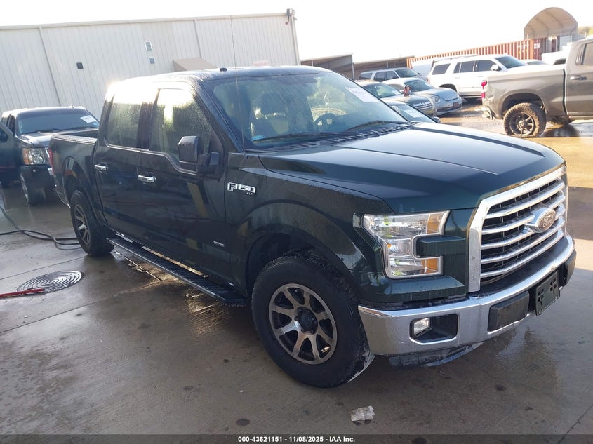 FORD F-150 XLT