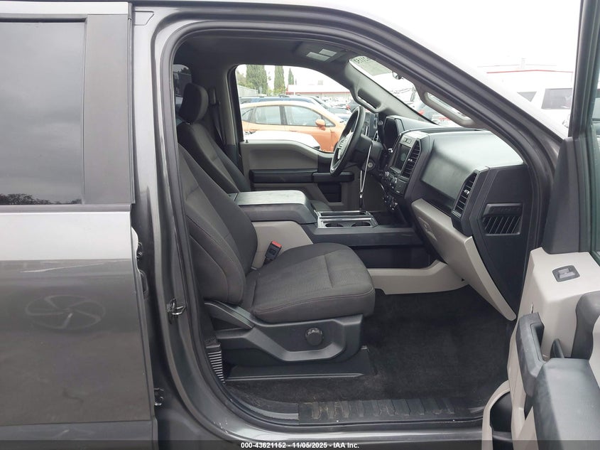 1FTEW1CP5JKC95878 2018 FORD F-150 photo no. 5