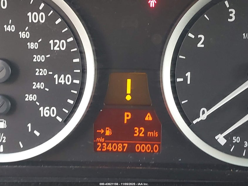 2007 BMW 525I VIN: WBANE53577CY08346 Lot: 43621156