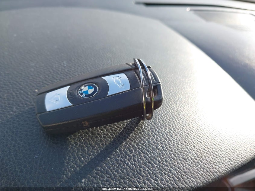 2007 BMW 525I VIN: WBANE53577CY08346 Lot: 43621156