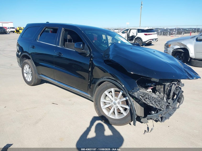 DODGE DURANGO SXT RWD