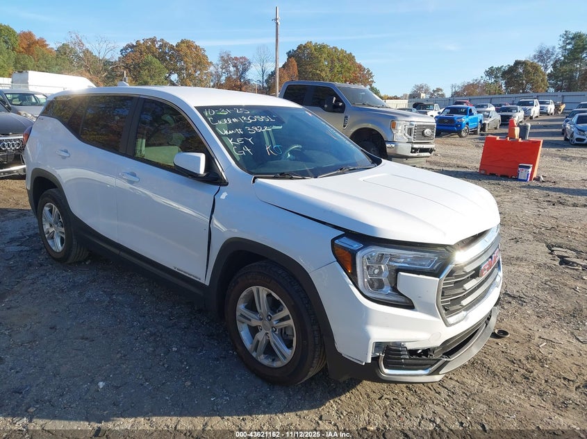 GMC TERRAIN FWD SLE