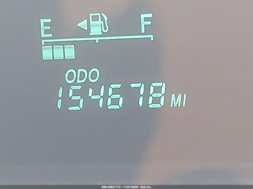 2005 Toyota Prius VIN: JTDKB20U353100827 Lot: 43621172