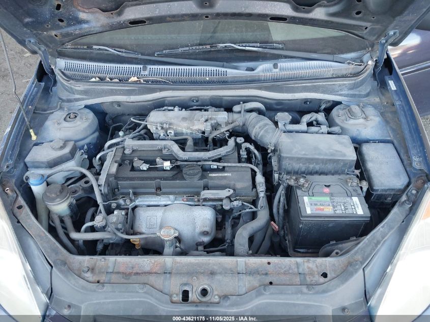 2009 Hyundai Accent Gls VIN: KMHCN46C99U288903 Lot: 43621175