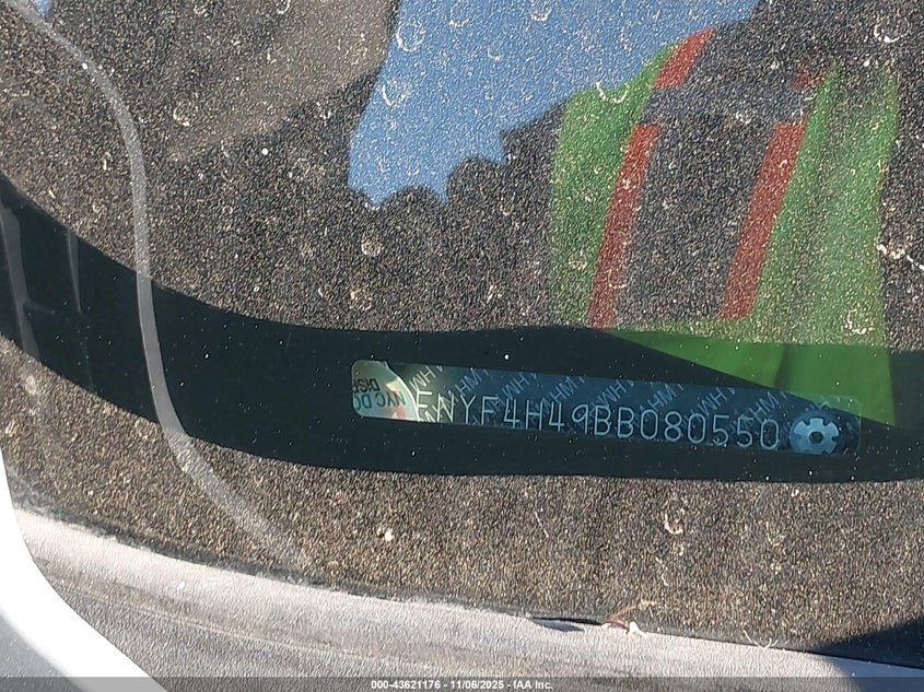 5FNYF4H49BB080550 2011 HONDA PILOT photo no. 17