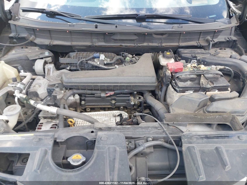 5N1AT2MT4EC863607 2014 NISSAN ROGUE photo no. 10
