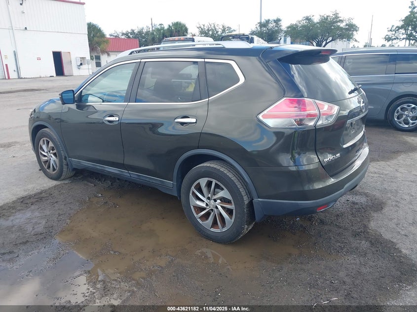 5N1AT2MT4EC863607 2014 NISSAN ROGUE photo no. 3