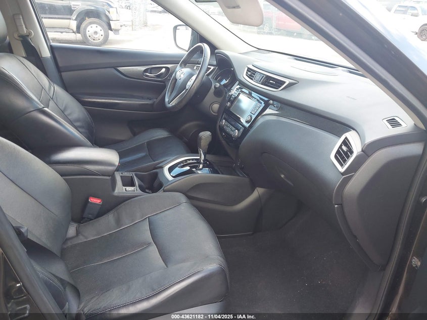 5N1AT2MT4EC863607 2014 NISSAN ROGUE photo no. 5