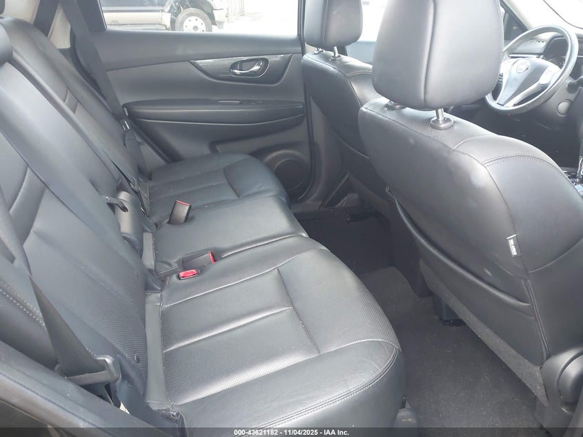 5N1AT2MT4EC863607 2014 NISSAN ROGUE photo no. 8
