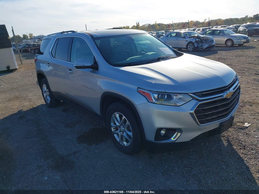 CHEVROLET TRAVERSE 1LT