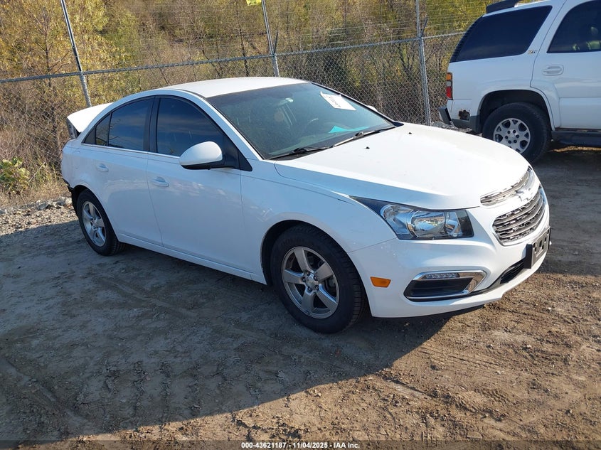 CHEVROLET CRUZE 1LT AUTO