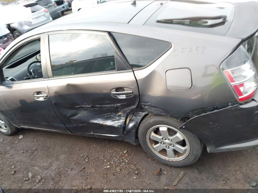 2008 Toyota Prius Touring VIN: JTDKB20U483420159 Lot: 43621192