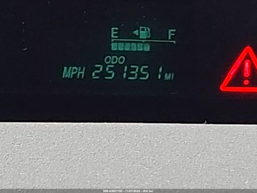 2008 Toyota Prius Touring VIN: JTDKB20U483420159 Lot: 43621192