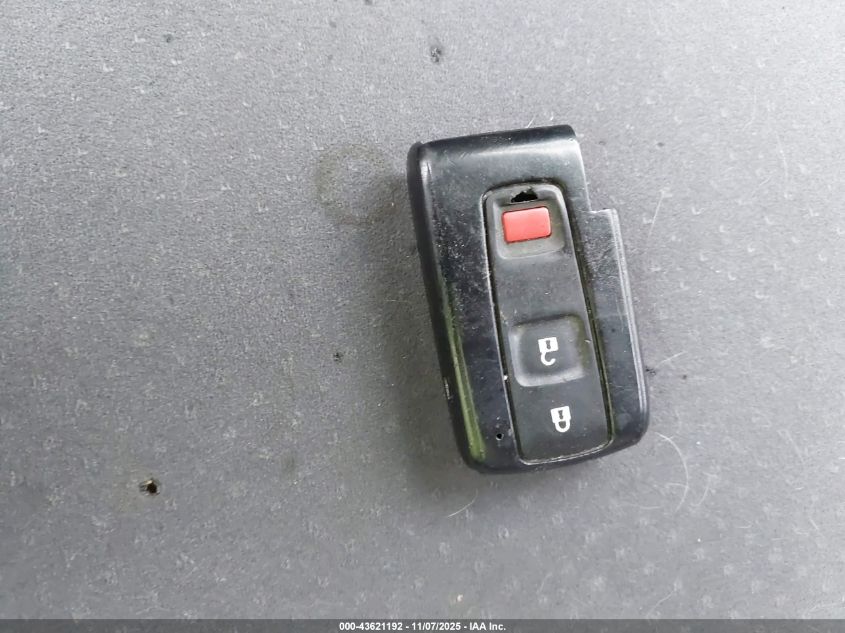 2008 Toyota Prius Touring VIN: JTDKB20U483420159 Lot: 43621192