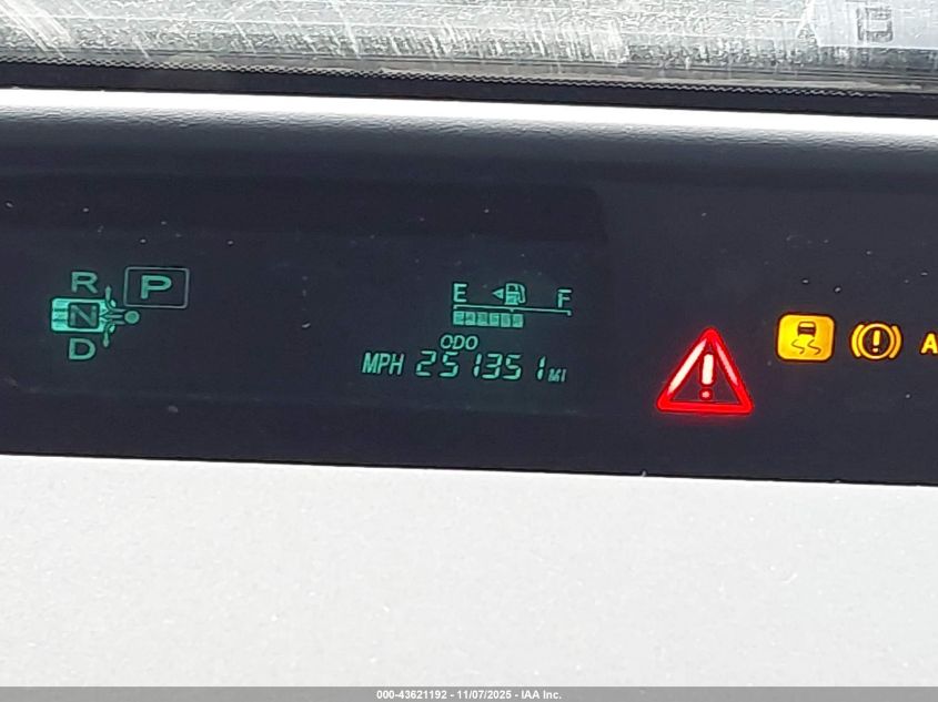 2008 Toyota Prius Touring VIN: JTDKB20U483420159 Lot: 43621192