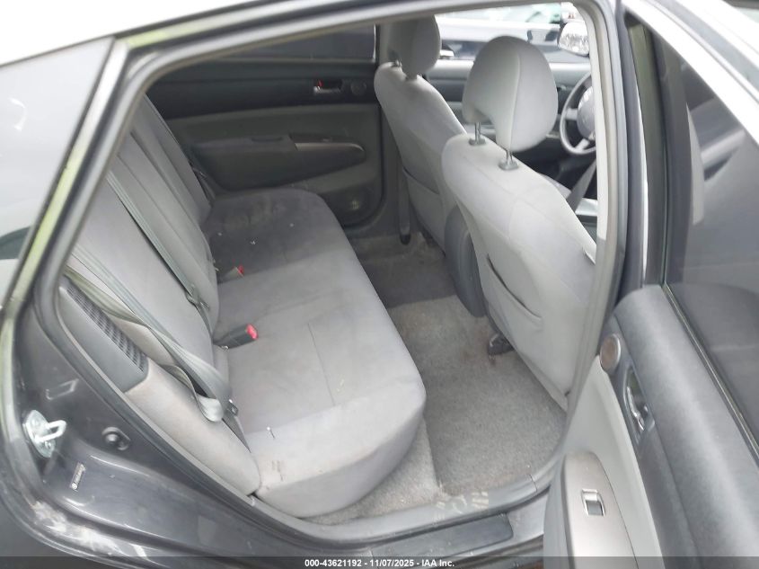 2008 Toyota Prius Touring VIN: JTDKB20U483420159 Lot: 43621192