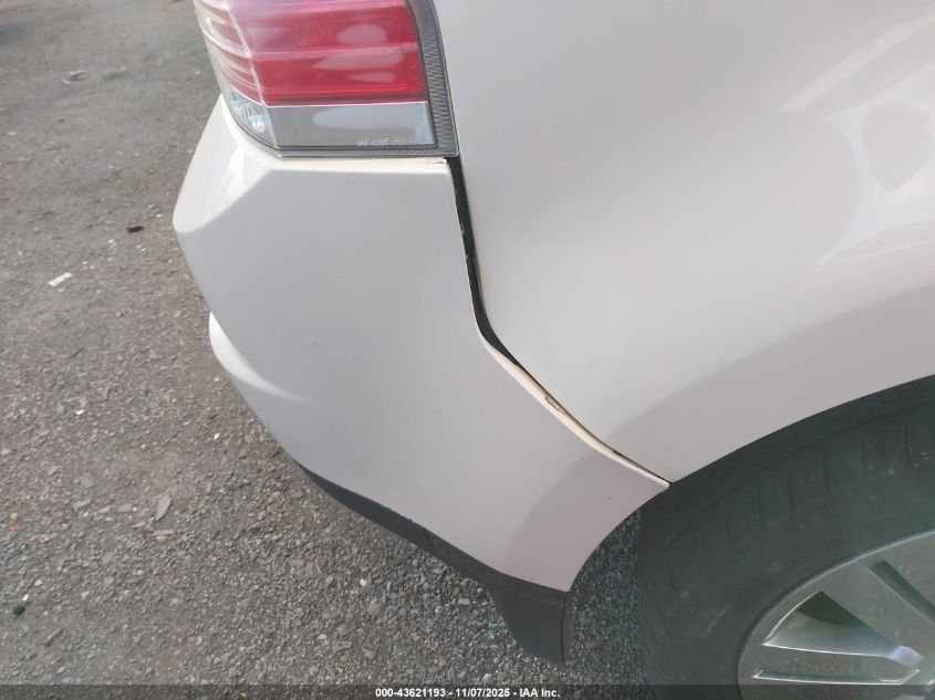 2008 Lincoln Mkx VIN: 2LMDU88C08BJ28414 Lot: 43621193