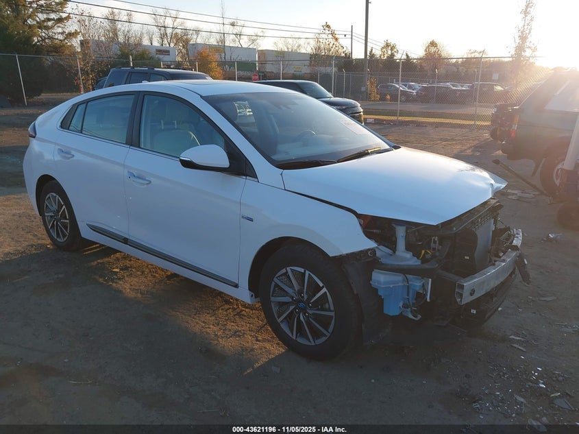 HYUNDAI IONIQ ELECTRIC LIMITED