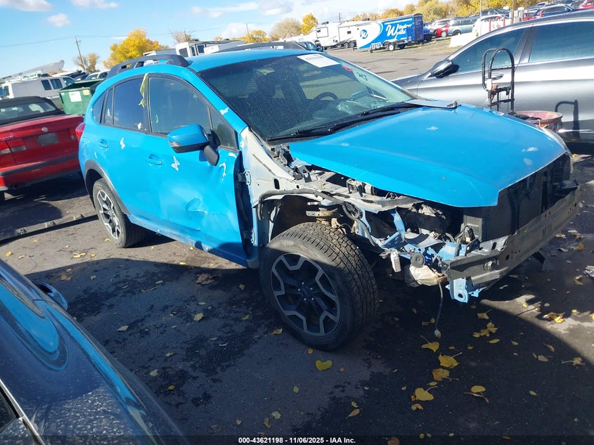 SUBARU CROSSTREK 2.0I LIMITED