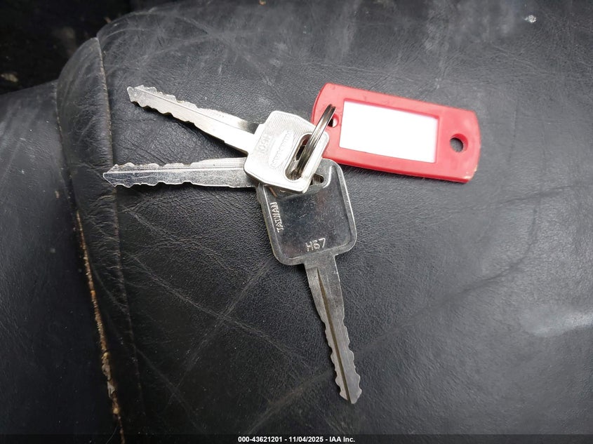 1995 Ford Mustang Gt/Gts VIN: 1FALP42T7SF141404 Lot: 43621201