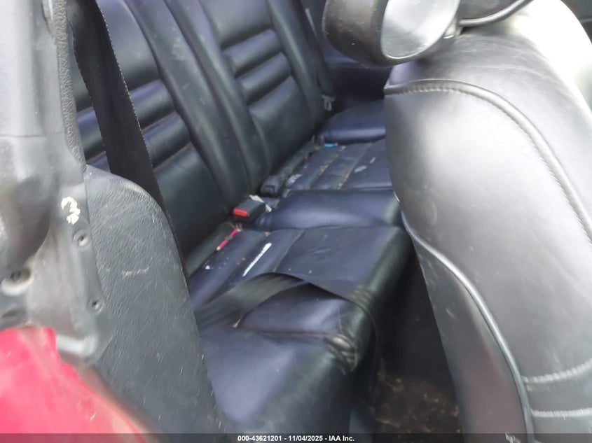 1995 Ford Mustang Gt/Gts VIN: 1FALP42T7SF141404 Lot: 43621201