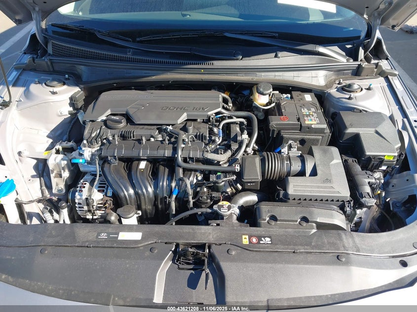 2025 HYUNDAI ELANTRA SEL CONVENIENCE KMHLS4DG4SU065074