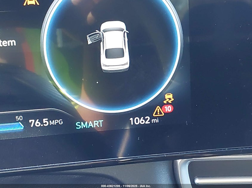 2025 HYUNDAI ELANTRA SEL CONVENIENCE KMHLS4DG4SU065074