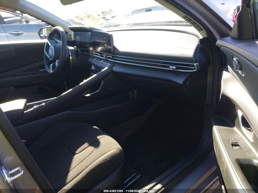 2025 HYUNDAI ELANTRA SEL CONVENIENCE KMHLS4DG4SU065074