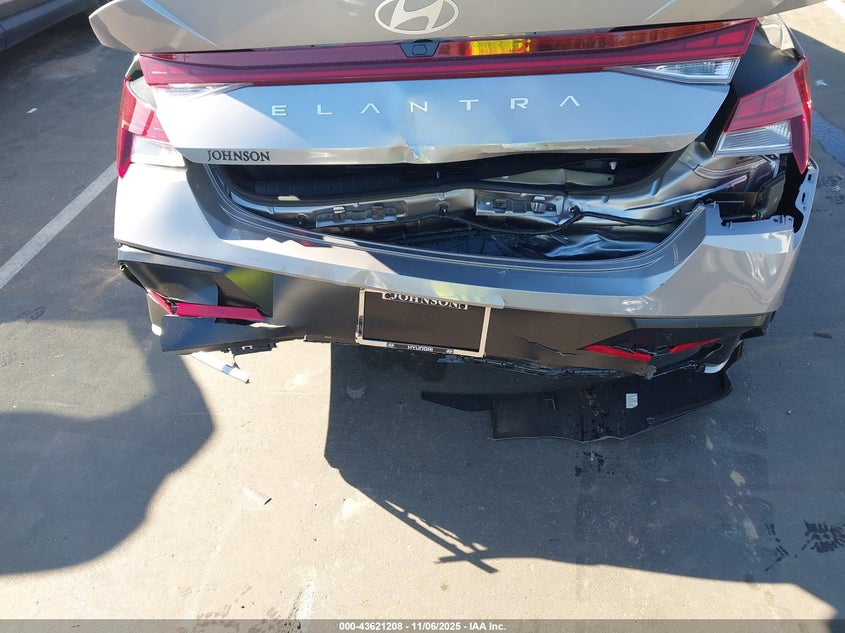 2025 HYUNDAI ELANTRA SEL CONVENIENCE KMHLS4DG4SU065074