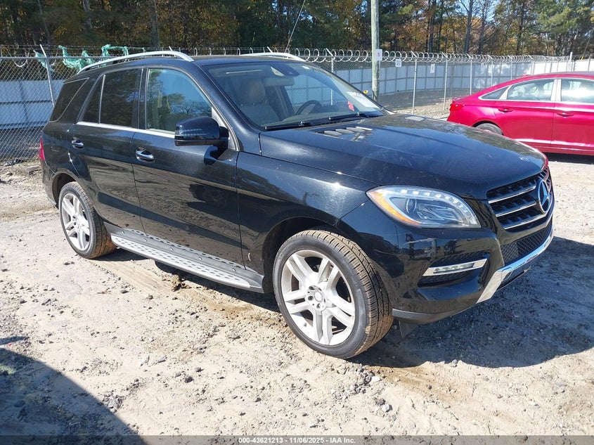 MERCEDES-BENZ M-CLASS ML 350