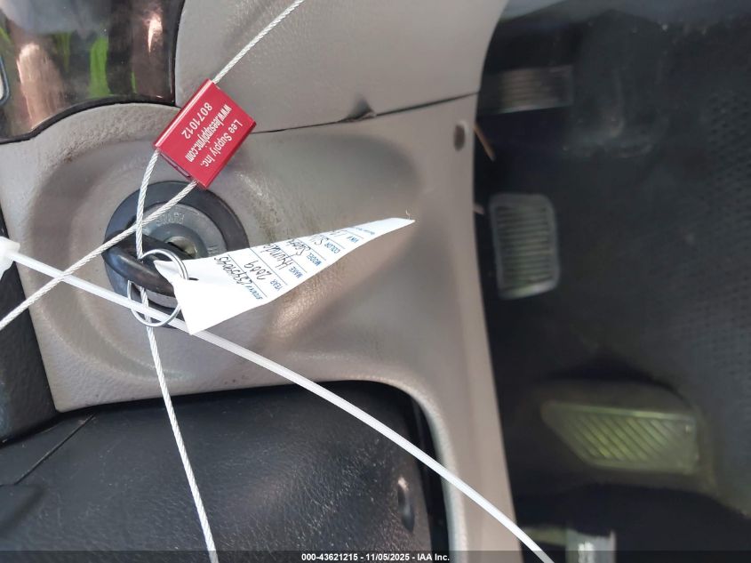 2009 Hyundai Santa Fe Gls VIN: 5NMSG13D79H331342 Lot: 43621215