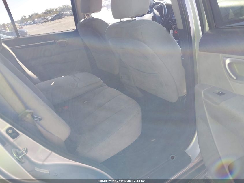 2009 Hyundai Santa Fe Gls VIN: 5NMSG13D79H331342 Lot: 43621215