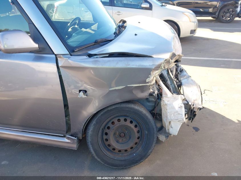 2006 Scion Xb VIN: JTLKT324164119327 Lot: 43621217