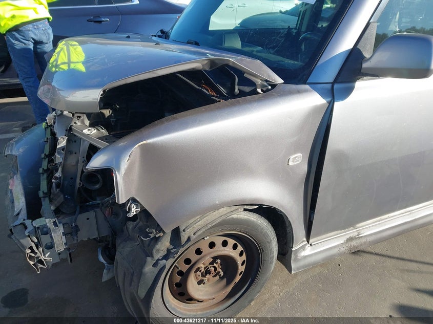 2006 Scion Xb VIN: JTLKT324164119327 Lot: 43621217