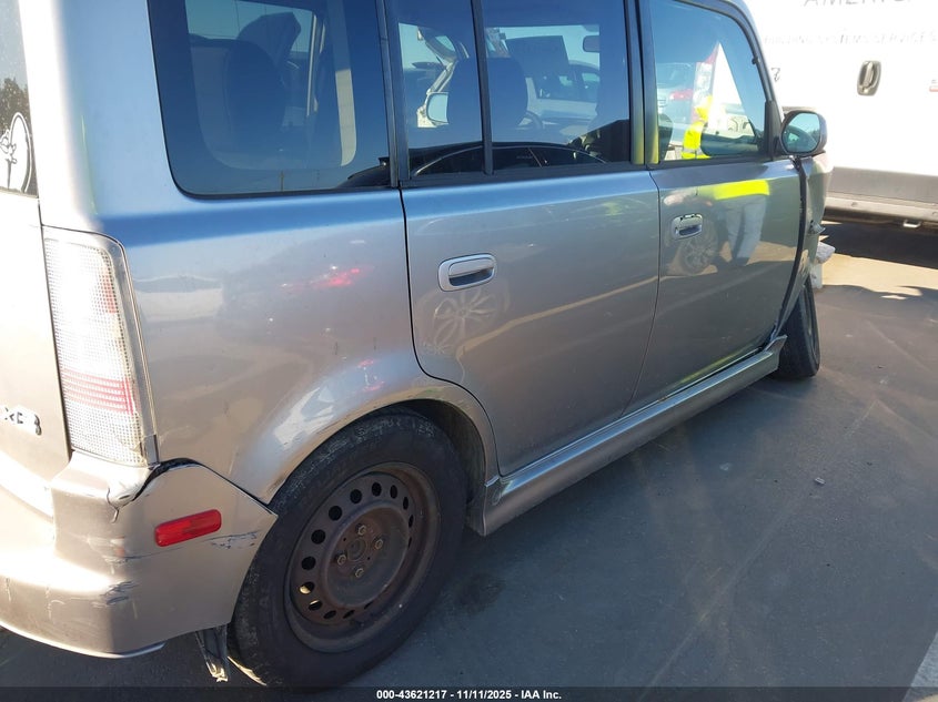 2006 Scion Xb VIN: JTLKT324164119327 Lot: 43621217