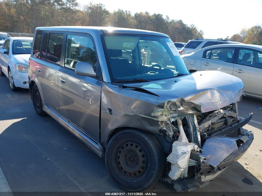 2006 Scion Xb