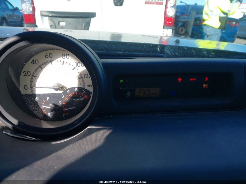 2006 Scion Xb VIN: JTLKT324164119327 Lot: 43621217