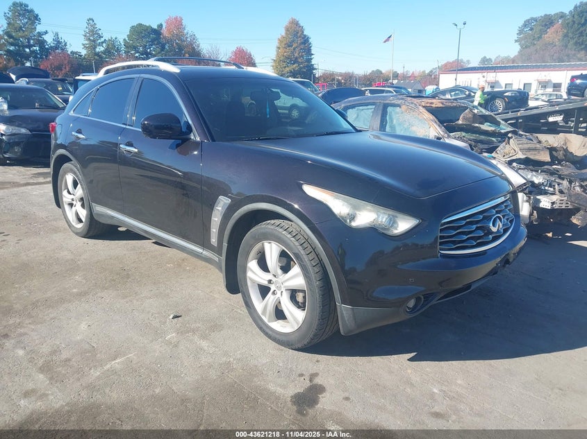INFINITI FX35