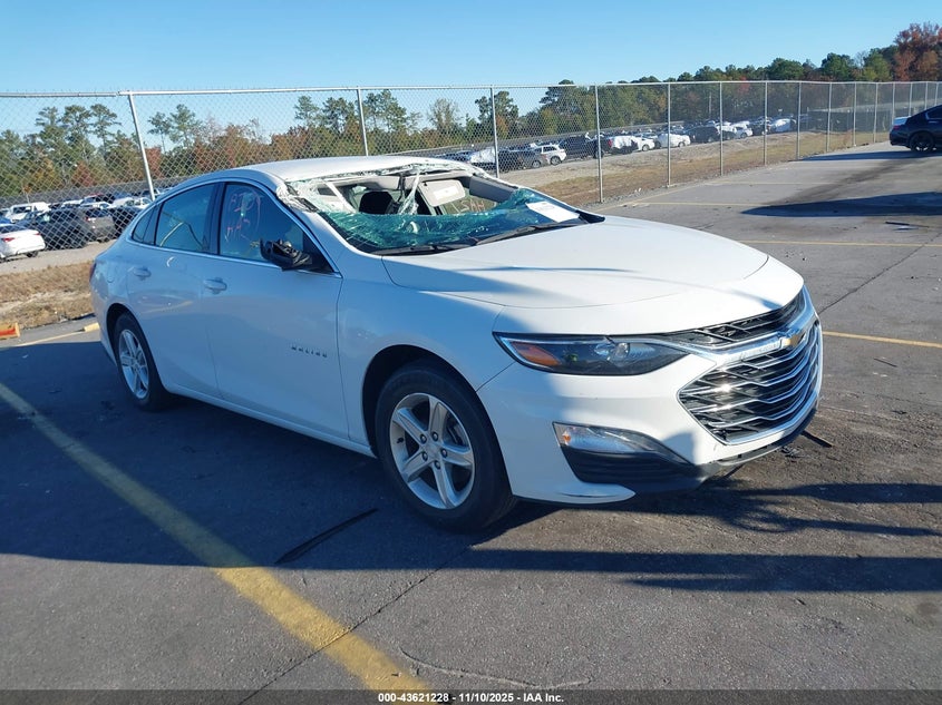 CHEVROLET MALIBU FWD 1LT