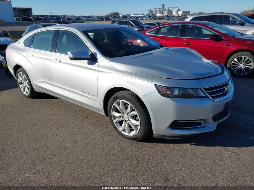 CHEVROLET IMPALA 1LT