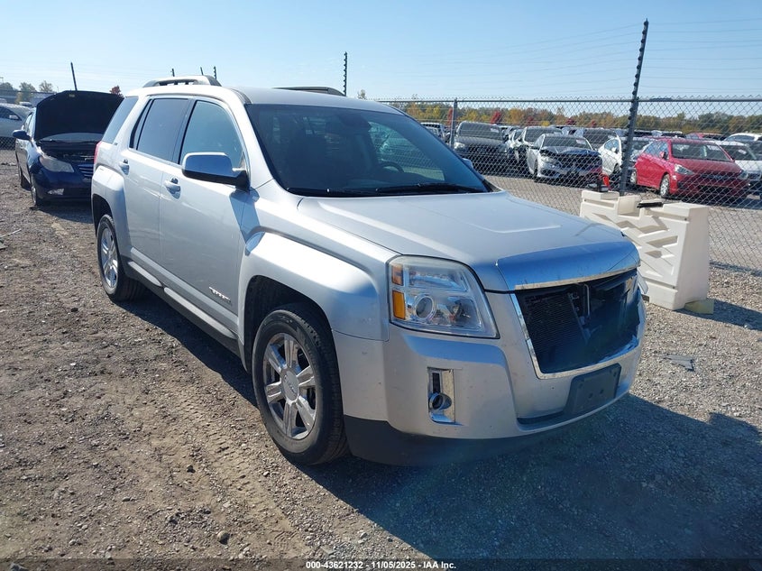 2015 GMC TERRAIN SLT-1 - 2GKALSEK7F6313696