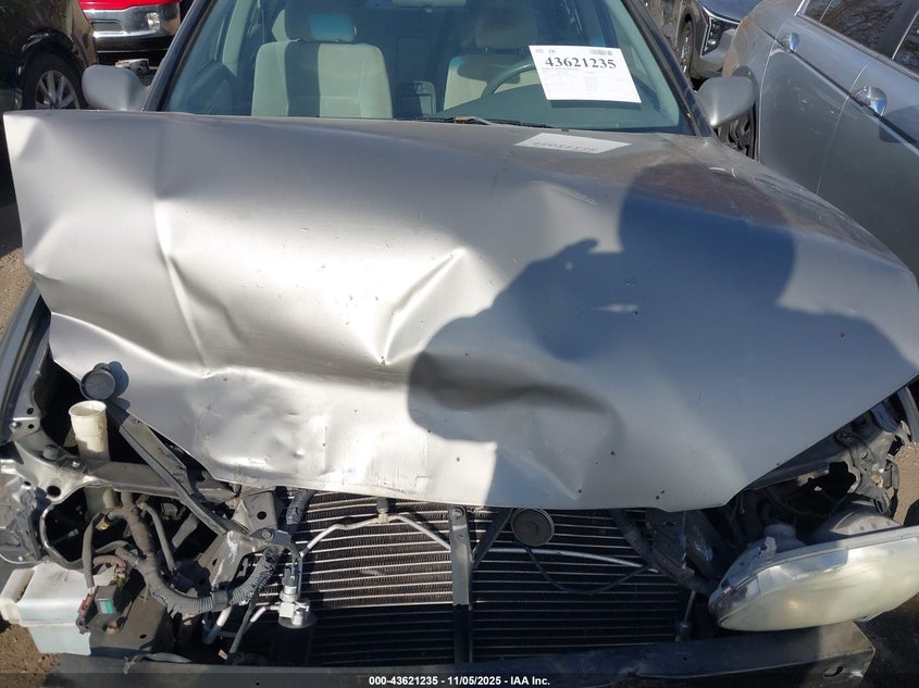 4T1BG22KXYU009495 2000 TOYOTA CAMRY photo no. 10