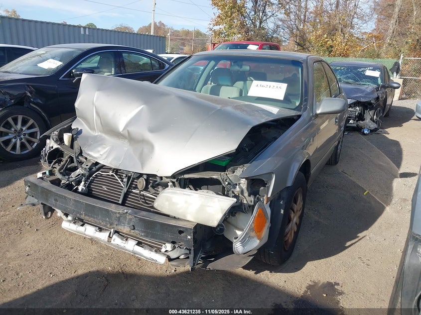 4T1BG22KXYU009495 2000 TOYOTA CAMRY photo no. 6