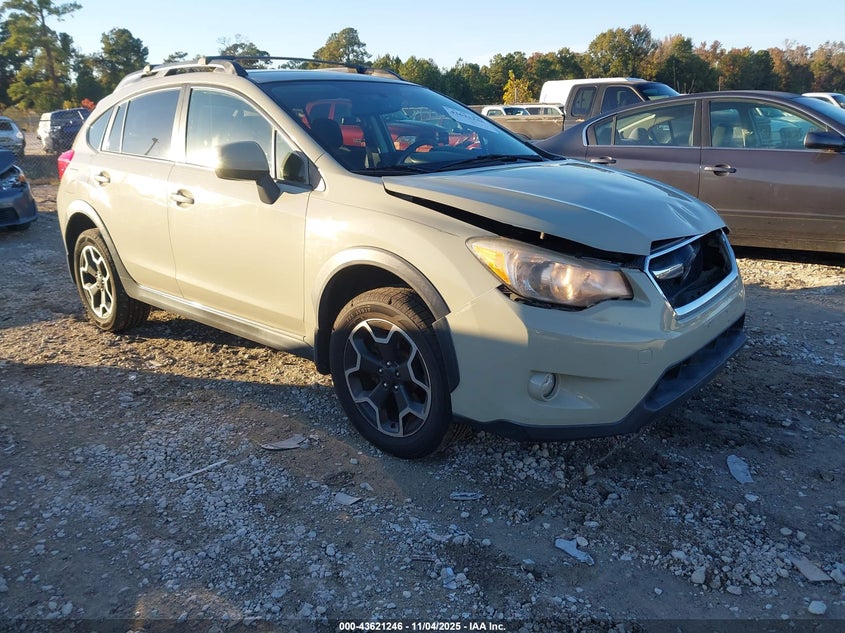 SUBARU XV 2.0I PREMIUM