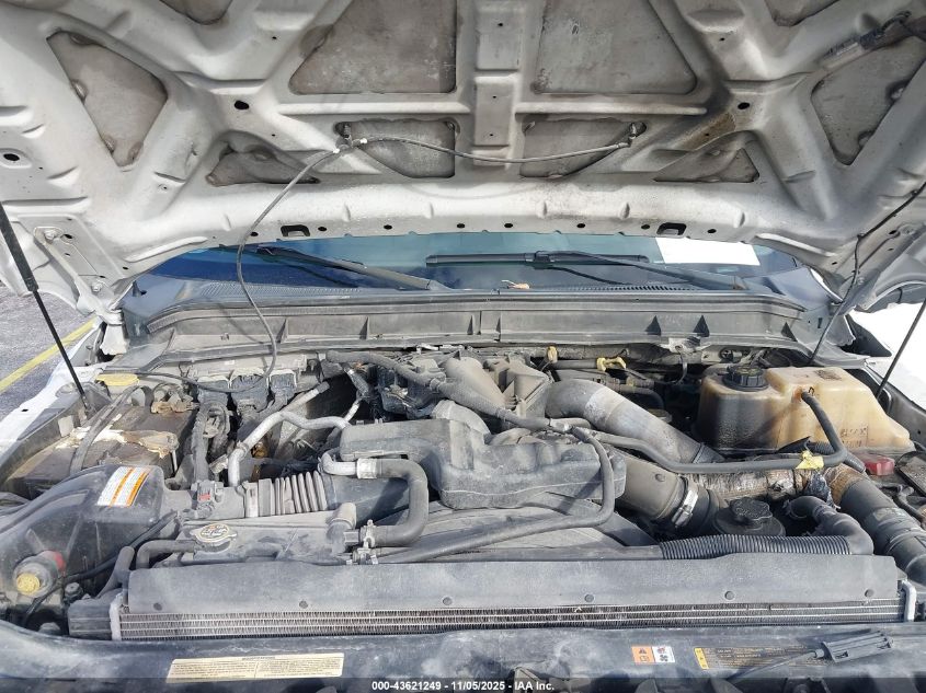 2015 Ford F-350 Lariat VIN: 1FT8W3DTXFEC76379 Lot: 43621249