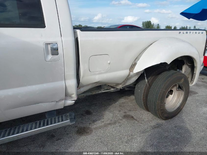 2015 Ford F-350 Lariat VIN: 1FT8W3DTXFEC76379 Lot: 43621249