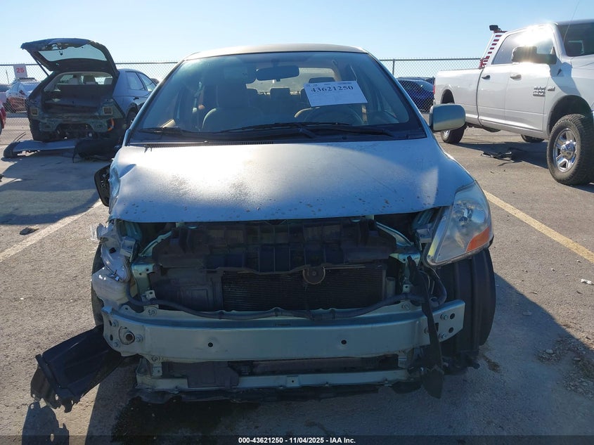 JTDBT903994057267 2009 TOYOTA YARIS photo no. 13