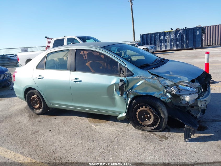 JTDBT903994057267 2009 TOYOTA YARIS photo no. 14