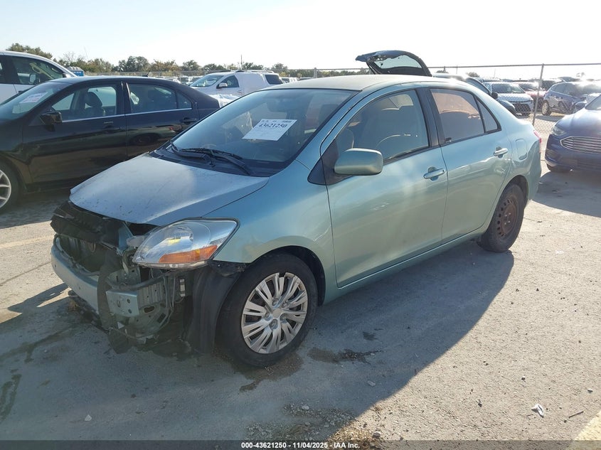 JTDBT903994057267 2009 TOYOTA YARIS photo no. 2