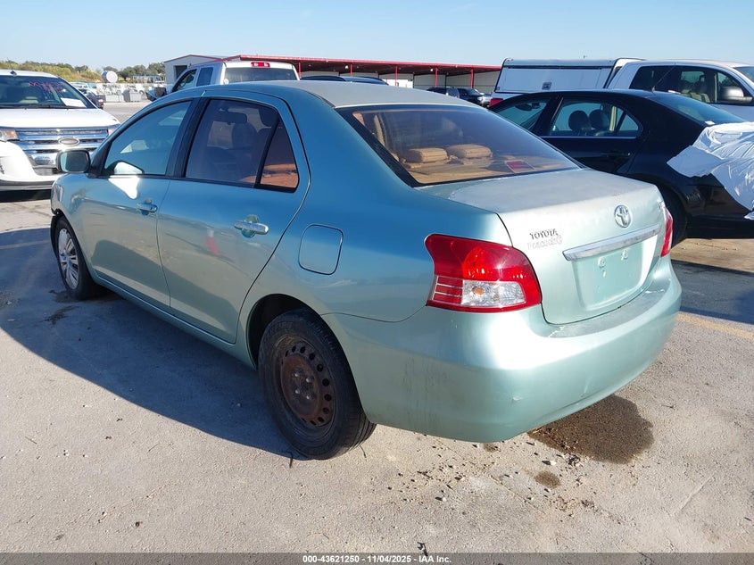JTDBT903994057267 2009 TOYOTA YARIS photo no. 3